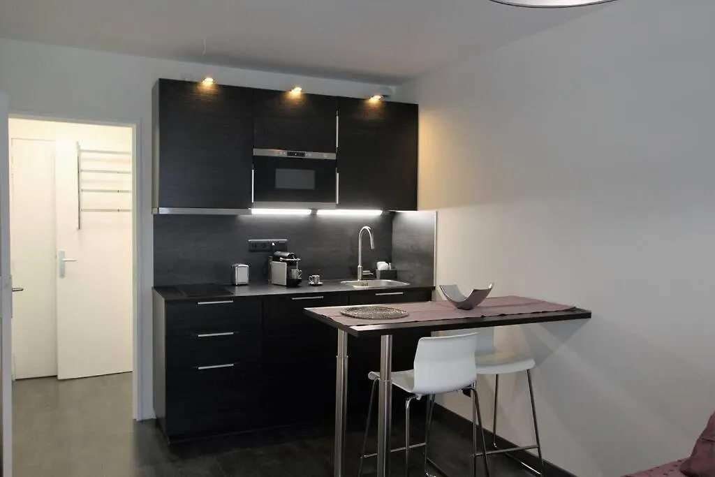 Apartment Studio Mr&Mrs Aix-en-Provence France