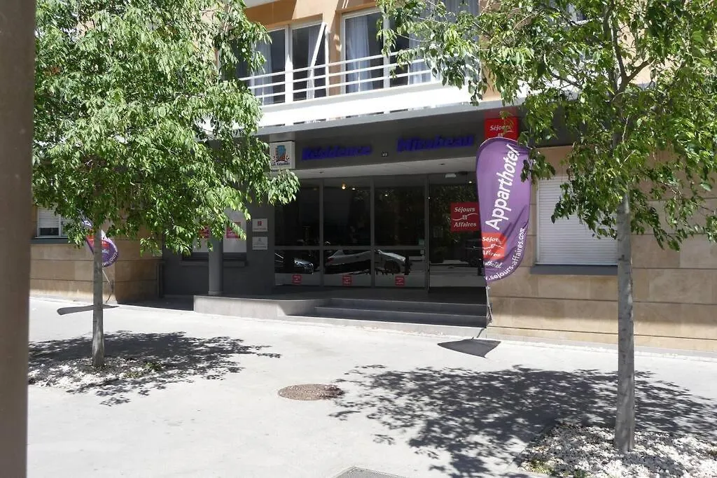 Studio Mr&Mrs Aix-en-Provence Apartment